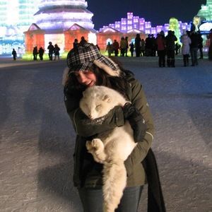 Meet your Posher, Sasha